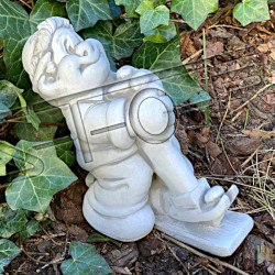 Скульптура  Гном