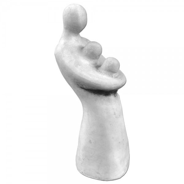 Скульптура  современная Семья