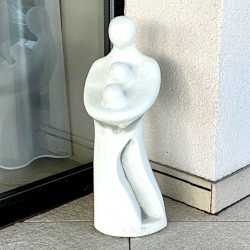 Скульптура  современная Семья