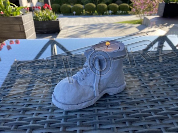 Скульптура Башмак