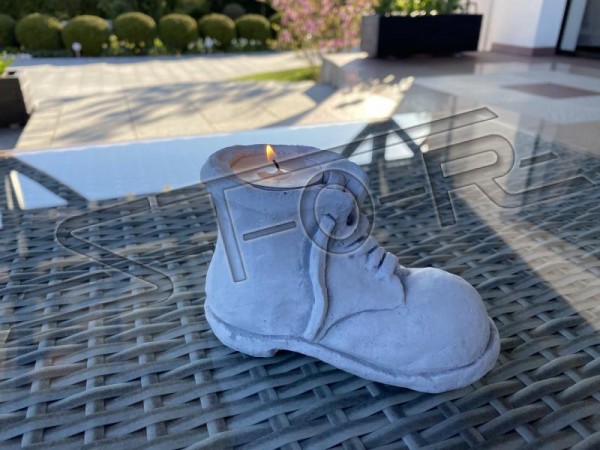 Скульптура Башмак