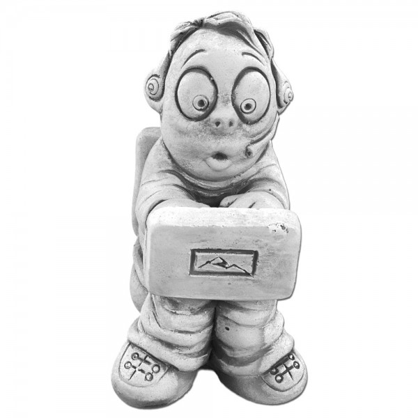 Скульптура декоративная Хакер