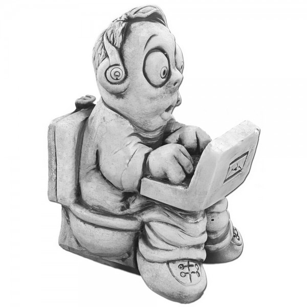 Скульптура декоративная Хакер