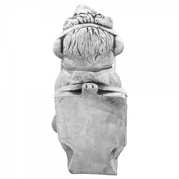 Скульптура декоративная Хакер