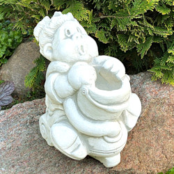 Скульптура декоративная Горничная