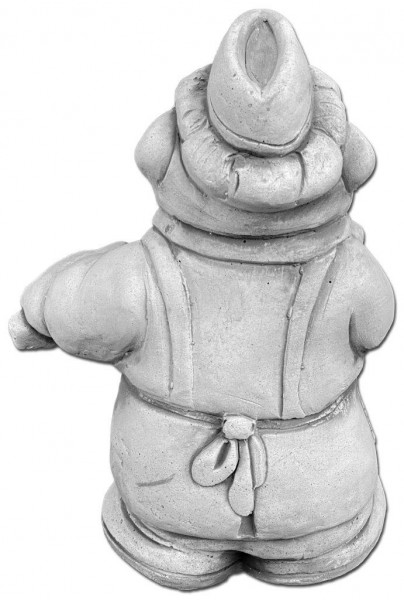 Скульптура декоративная Мясник