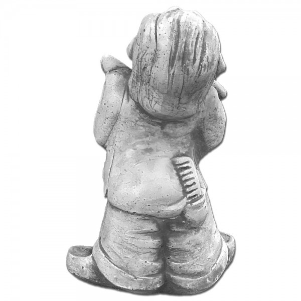 Скульптура декоративная Парикмахер