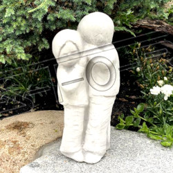 Скульптура декоративная Дети