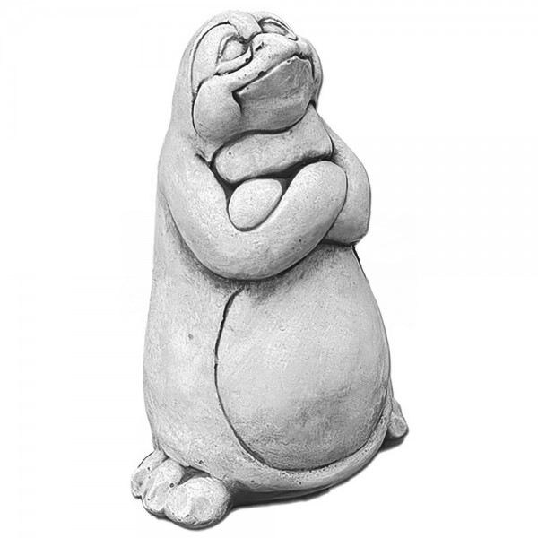 Скульптура Пингвин стоит