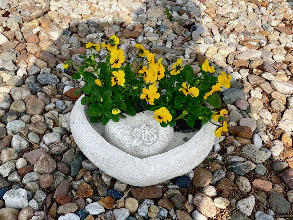 Декоративный элемент Сердце