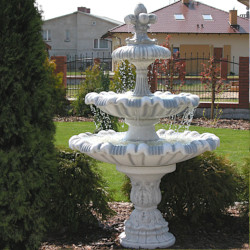 Фонтан классический Лилия