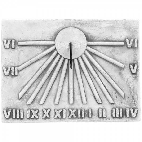 Декоративный элемент Солнечные часы