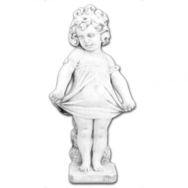 Скульптура классическая Девочка