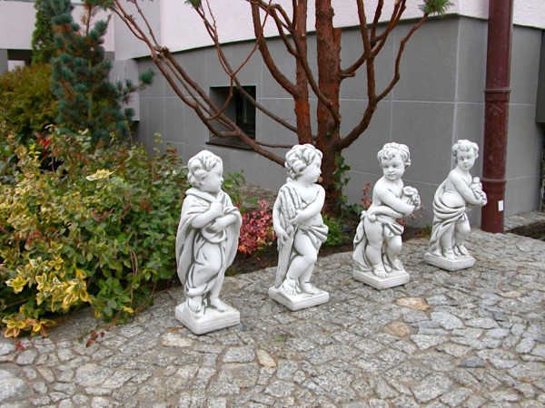 Скульптура Мальчик