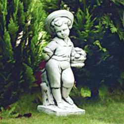 Скульптура Мальчик