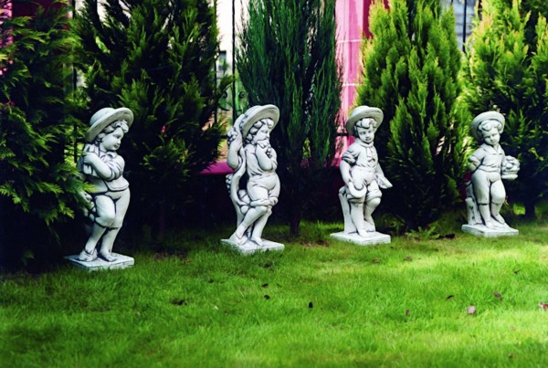 Скульптура Мальчик