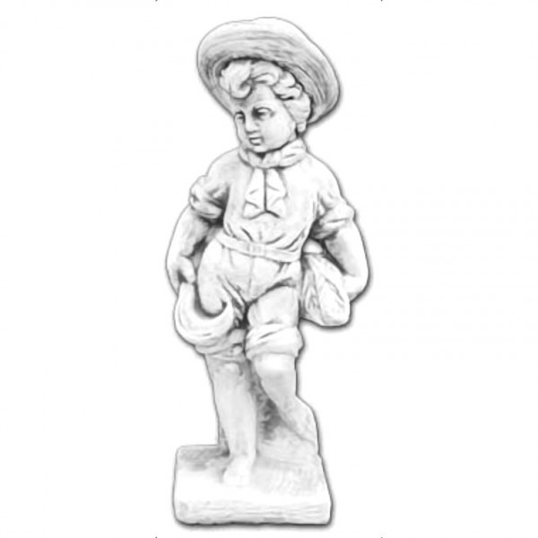 Скульптура Мальчик