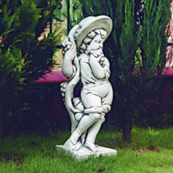 Скульптура Мальчик