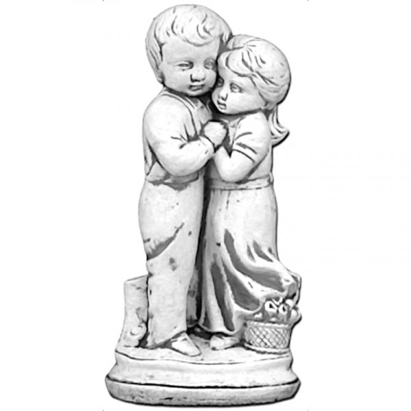 Скульптура Дети