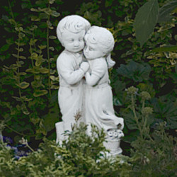 Скульптура Дети