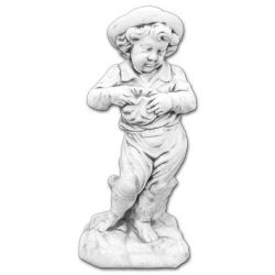 Скульптура Мальчик