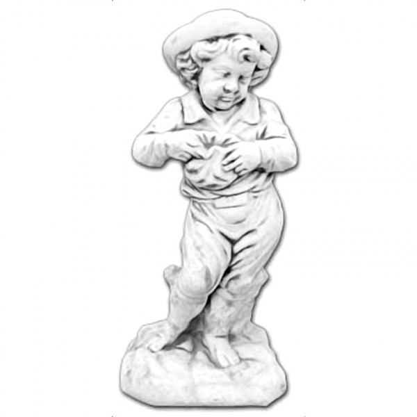 Скульптура Мальчик