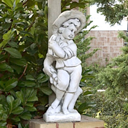 Скульптура Мальчик