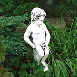 Скульптура античная Брюссельский мальчик