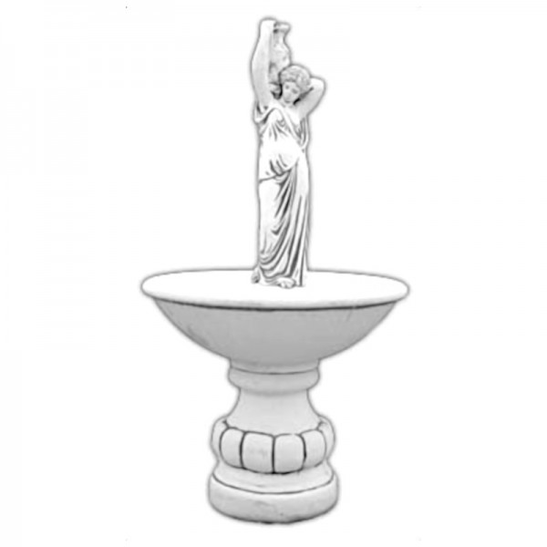Фонтан классический Девушка с кувшинами