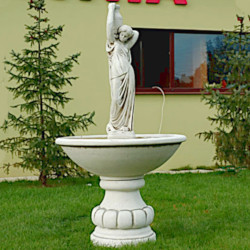 Фонтан классический Девушка с кувшинами