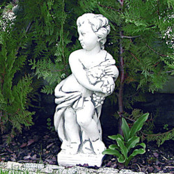 Скульптура Мальчик