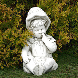 Скульптура Девочка