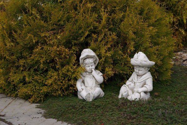 Скульптура Мальчик