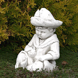 Скульптура Мальчик