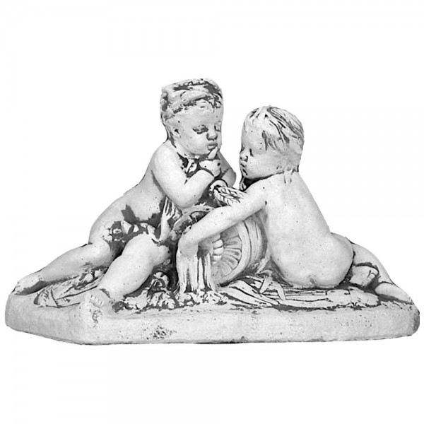 Скульптура Дети