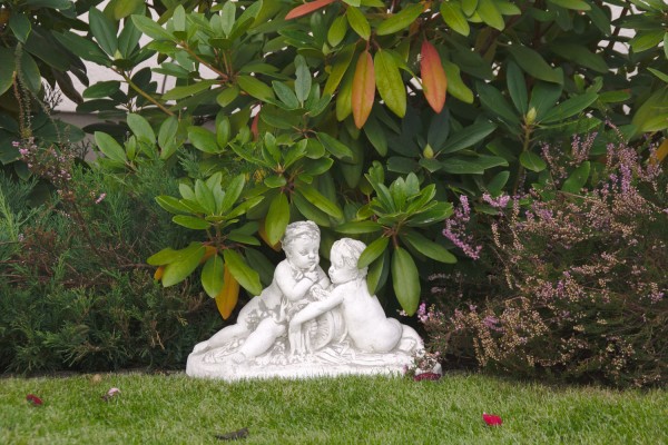 Скульптура Дети