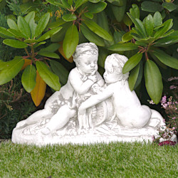 Скульптура Дети