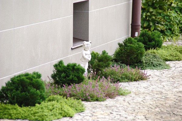 Скульптура Девочка