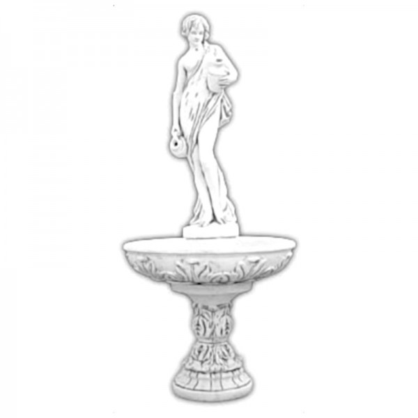 Фонтан Девушка с кувшинами