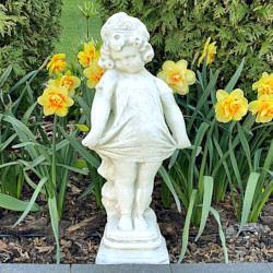 Скульптура Девочка