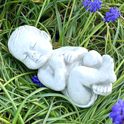 Скульптура  Младенец