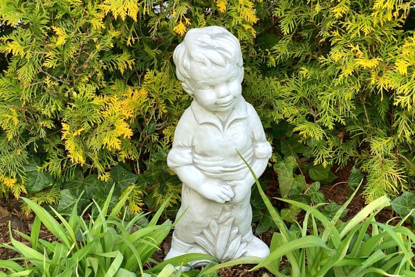 Скульптура Мальчик