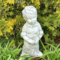 Скульптура Мальчик