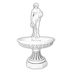 Фонтан классический Девушка с кувшинами