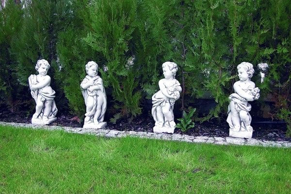 Скульптура Мальчик