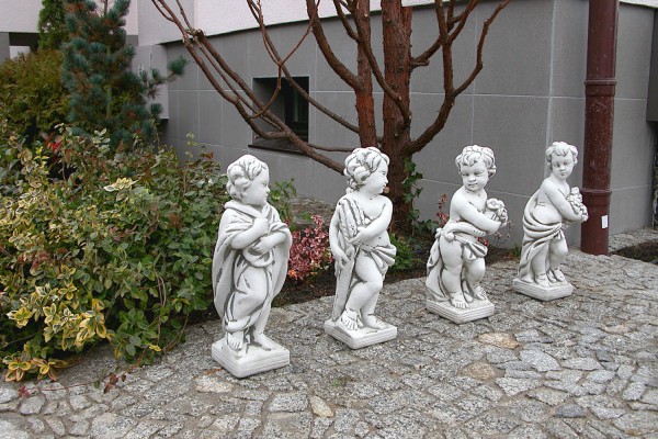 Скульптура Мальчик