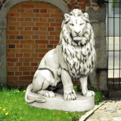 Скульптура Лев версальский, правый