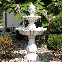 Фонтан классический Лепесток