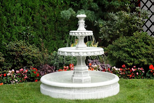 Фонтан колониальный, малый