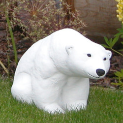 Скульптура Медведь